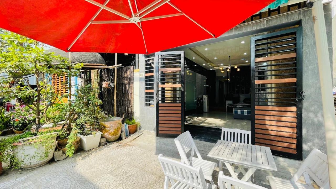 Rose Homestay Mykhebeach Đà Nẵng Exterior foto