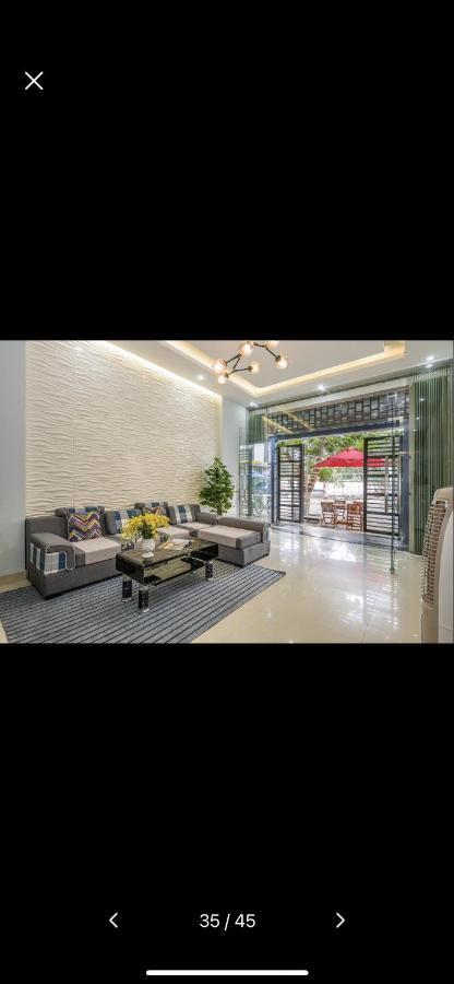 Rose Homestay Mykhebeach Đà Nẵng Exterior foto