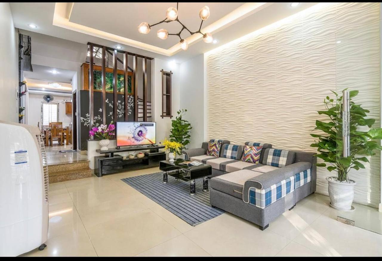 Rose Homestay Mykhebeach Đà Nẵng Exterior foto