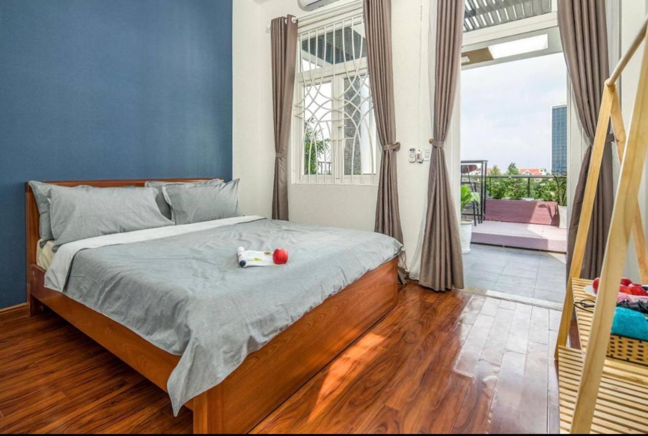 Rose Homestay Mykhebeach Đà Nẵng Exterior foto