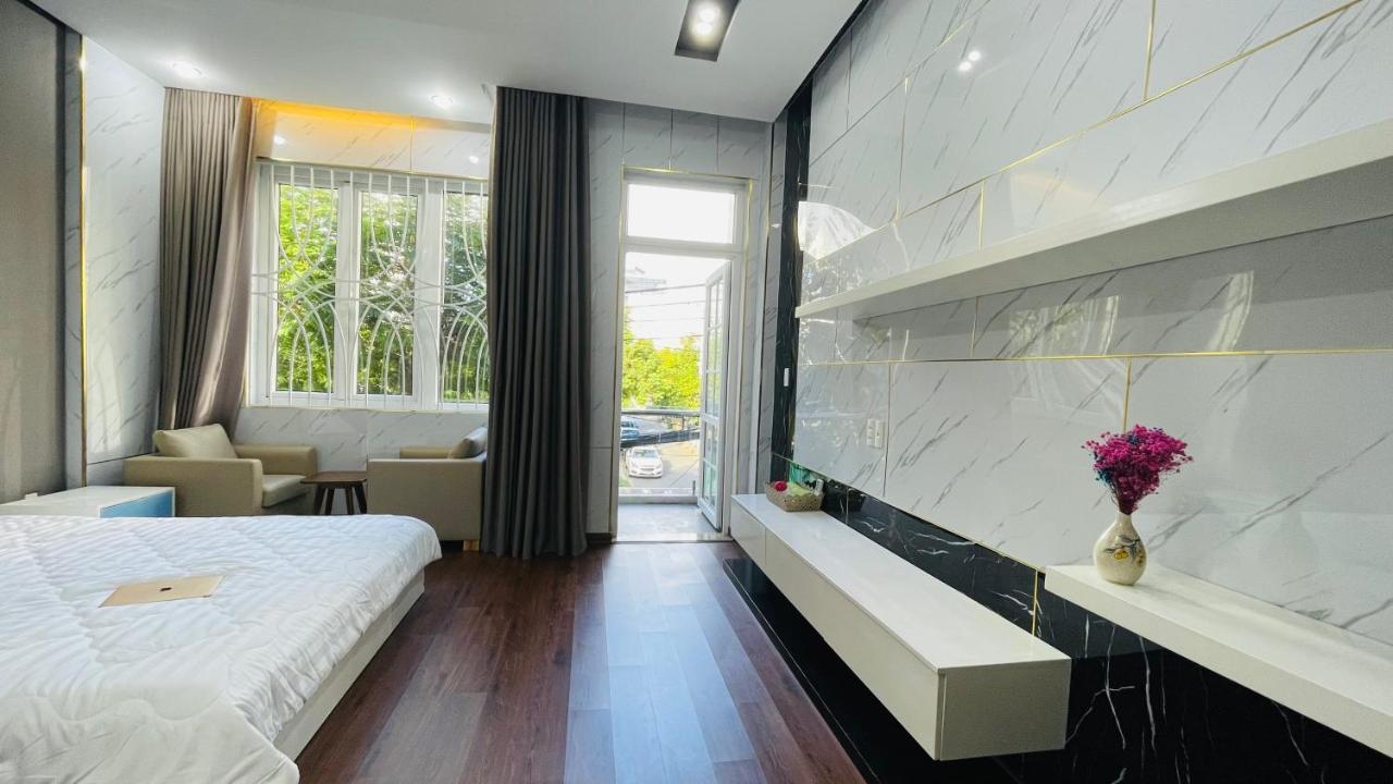 Rose Homestay Mykhebeach Đà Nẵng Exterior foto